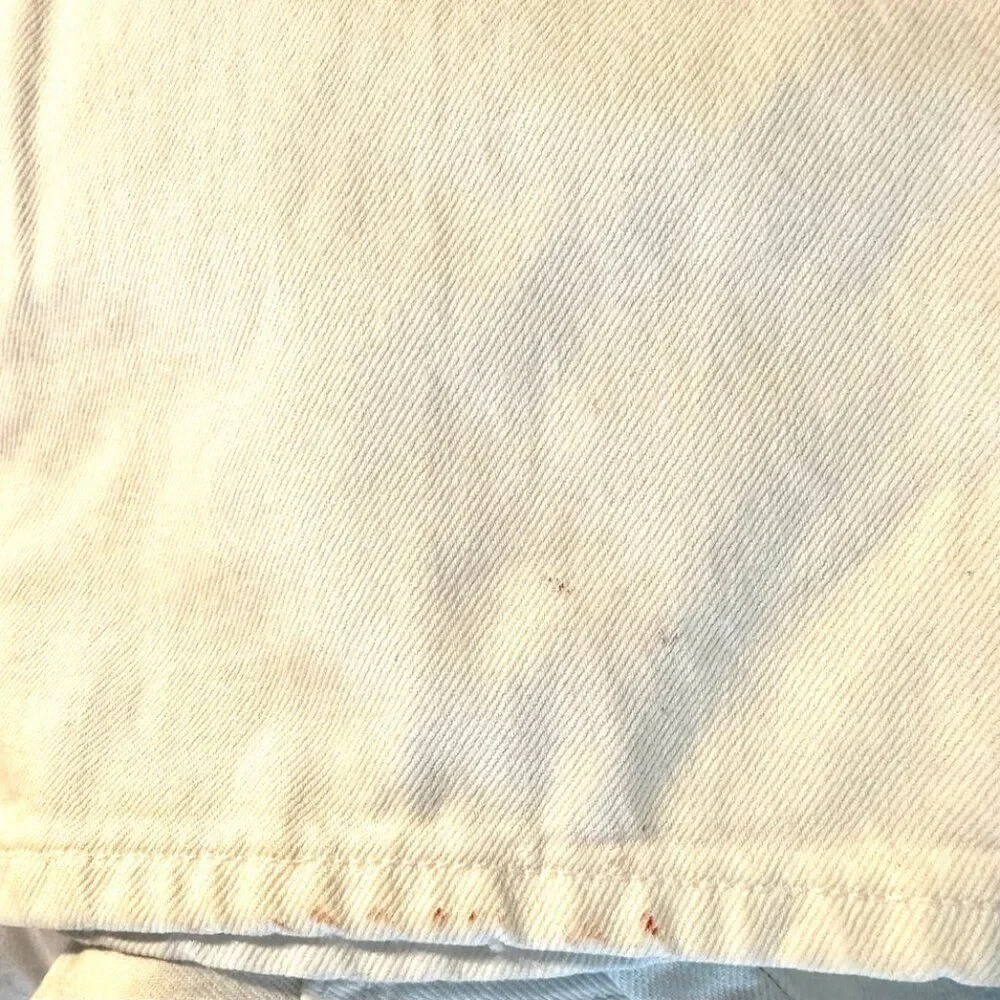 Levi’s 501 Jeans Year 2006 Waist 33X31 Made in Mexico Vintage